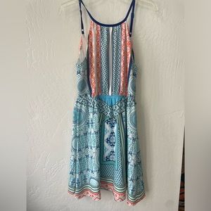 Molly Bracken Summer lined dress size medium